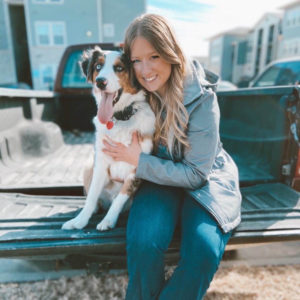 Meet your Posher, Aubrey